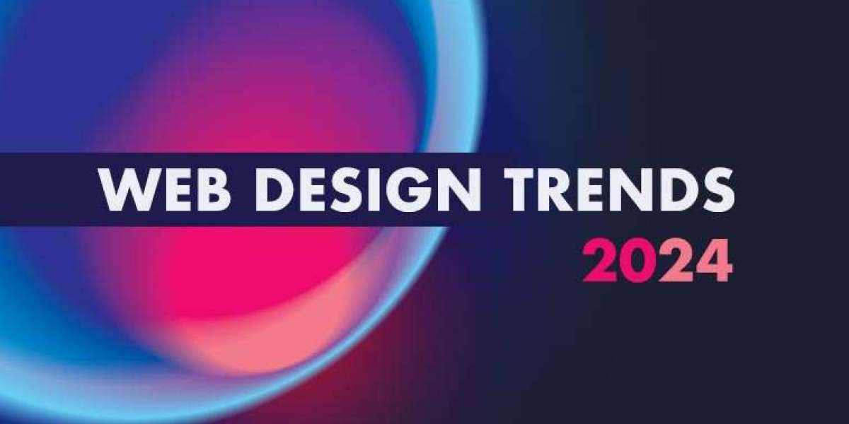 Web Design Trends for 2024: Embracing the Future of Digital Aesthetics