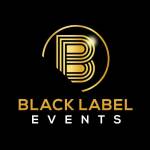 Black Label Events Profile Picture