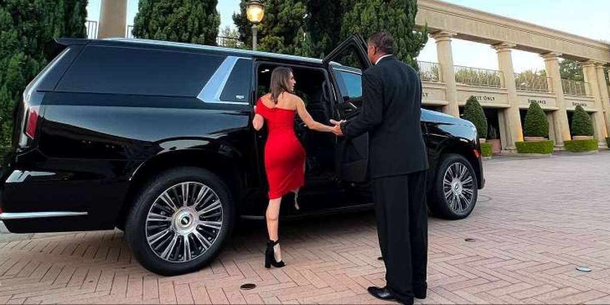 The Ultimate Luxury Experience: Sprinter Limo Style Rental