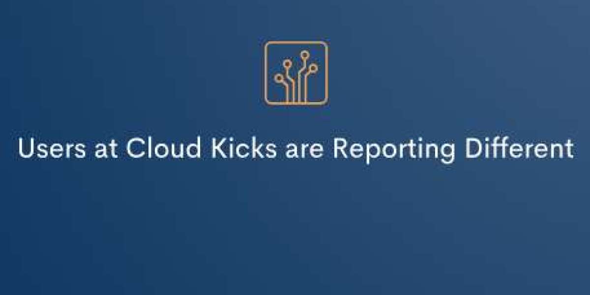 Users at Cloud Kicks are Reporting Different This comprehensive analysis endeavors