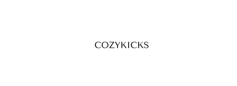 COZYKICKS com Cover Image