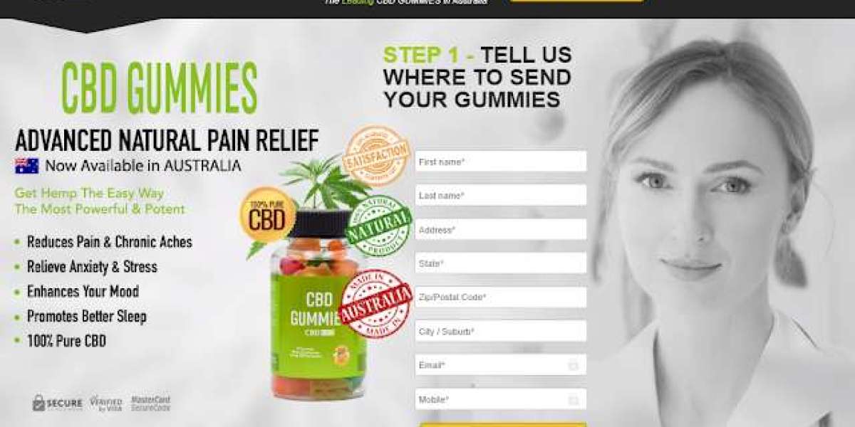 CBD CARE CBD Gummies PainRelief Review & Price In USA, Canada & Australia Official News Updated 2024