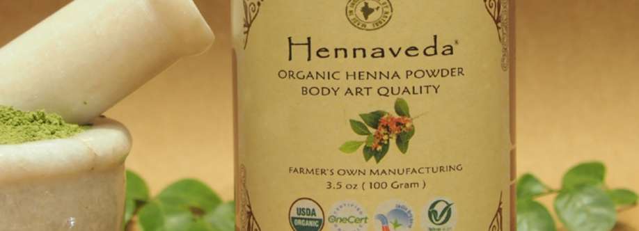 Henna Veda Cover Image
