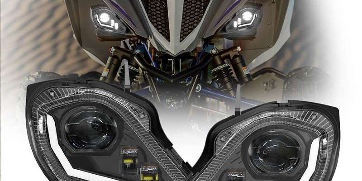 Unleashing the Power Off-Road Dominance of Yamaha 700 Raptor