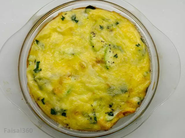 How to Make an omelette (with milk) | ऑमलेट कैसे बनाएं (दूध के साथ)