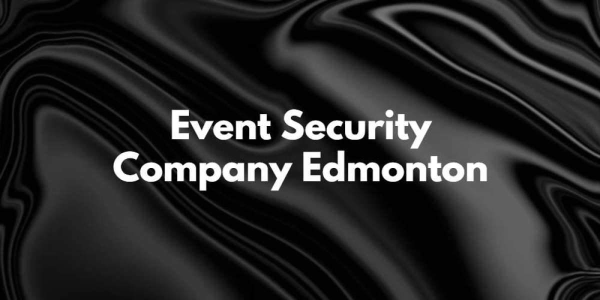 Event Security Company Edmonton