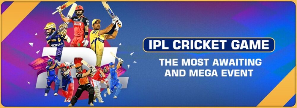 IPL Cricket Game the Most Awaiting and Mega Event | Satbetgame