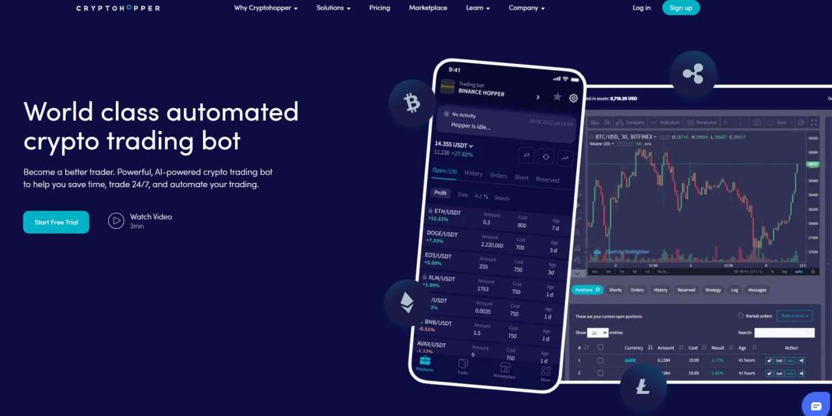 Smart Trading: Harnessing AI for Intelligent Crypto Bot Strategies