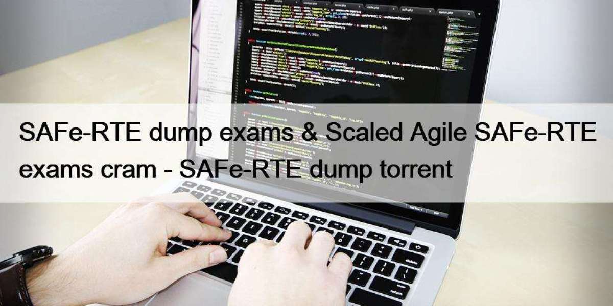 SAFe-RTE dump exams & Scaled Agile SAFe-RTE exams cram - SAFe-RTE dump torrent