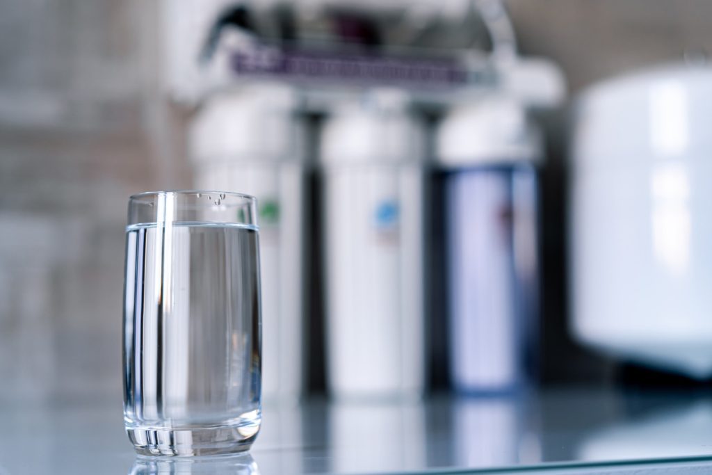 Get Reverse Osmosis Water System for Home in Ahwatukee