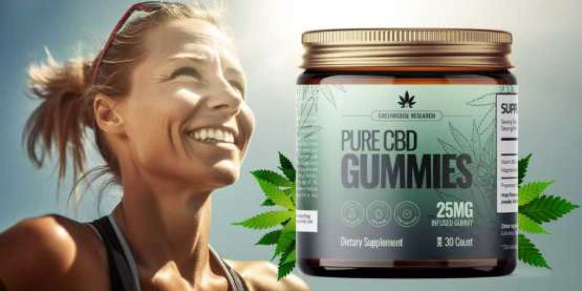 Assure Labs CBD Gummies - See Result! {Fake Or Scam}