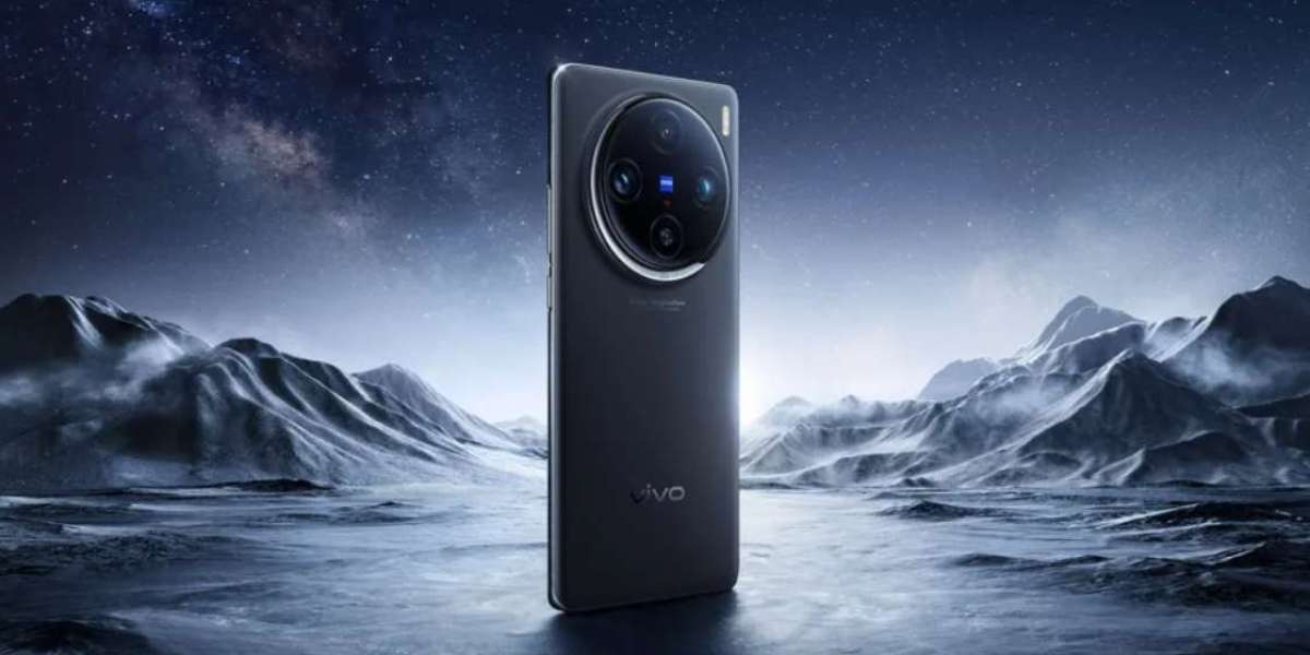 Exhibiting Excellence A Sneak Peek at the Vivo X100 Pro's Key Features
