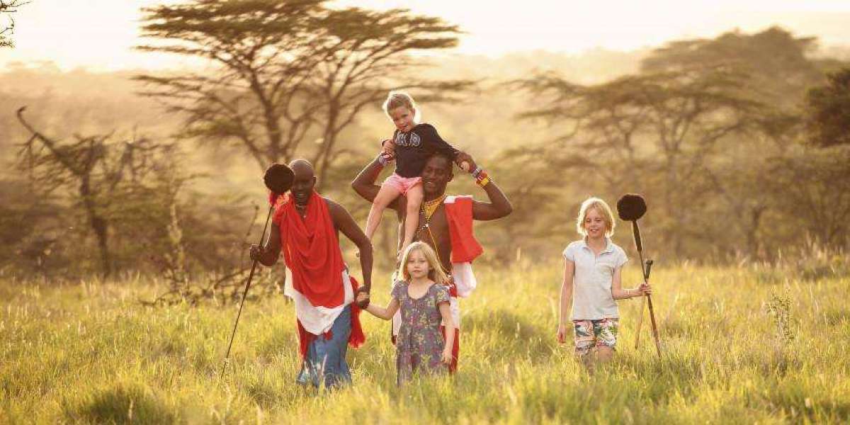 Vencha Travel Offers Personalized Travel Planning and Luxury Safari Packages Throughout East Africa
