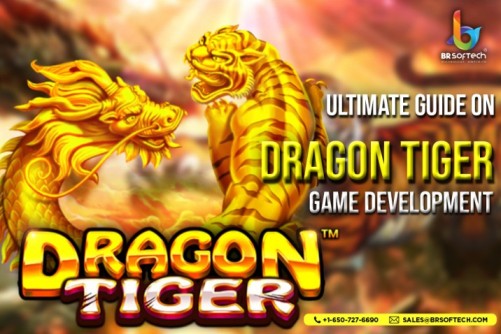 Dragon Tiger Game Development - BR Softech