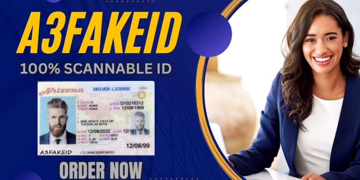 Unlock a World of Possibilities with Our Premium Fake ID: A Trusted Review