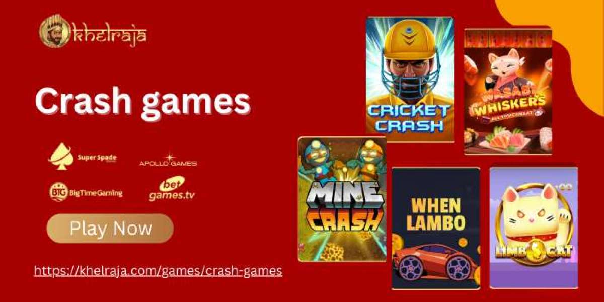 Fascinating World of Crash Games and the Ultimate Online Experience with Khelraja