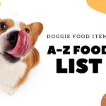 doggie fooditems Profile Picture