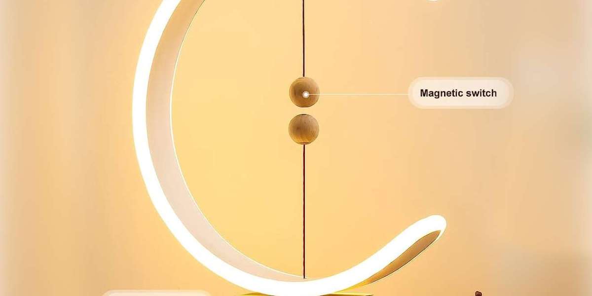 Elevated Brilliance: The Futuristic Allure of Magnetic Suspension Lamps
