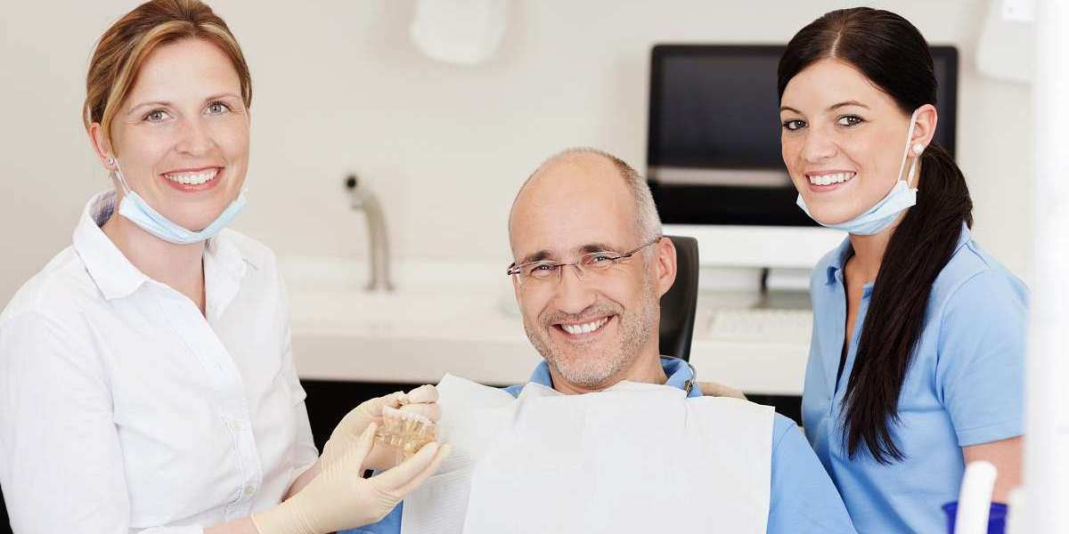 Restore Your Confidence with Comfortable Dentures