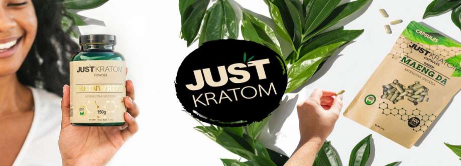 Just Kratom Store Cover Image