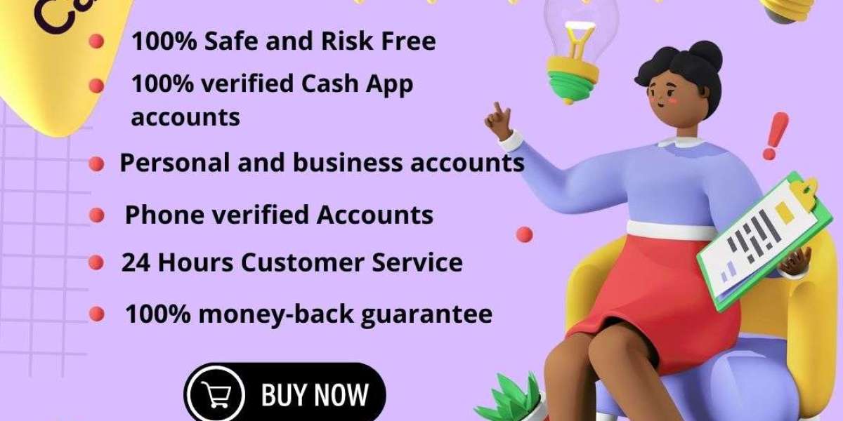 Buy Verified Cash App Account: Unlocking Secure and Convenient Digital Transactions