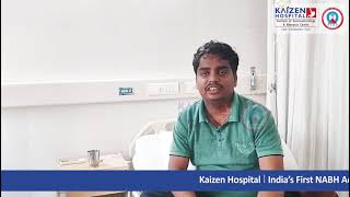 Patient Review Colorectal Surgeon In Ahmedabad - Dr. Avadh Patel