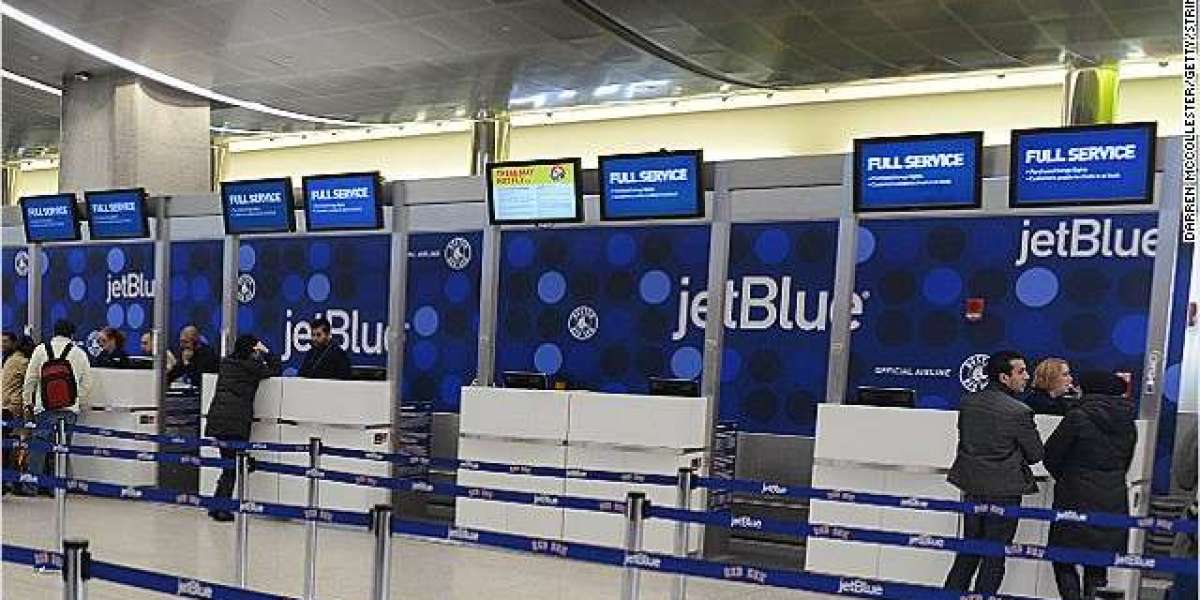 Effortless Travel Begins with JetBlue: Seamless JetBlue Flight Check-In