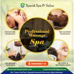 sparshspa and salon Profile Picture