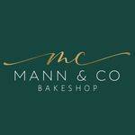 Mann & Co Bakeshop Profile Picture