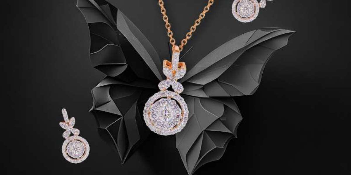 Unveiling the Timeless Allure of a GIA Certified Solitaire Pendant: A Reflection of Your Personal Style