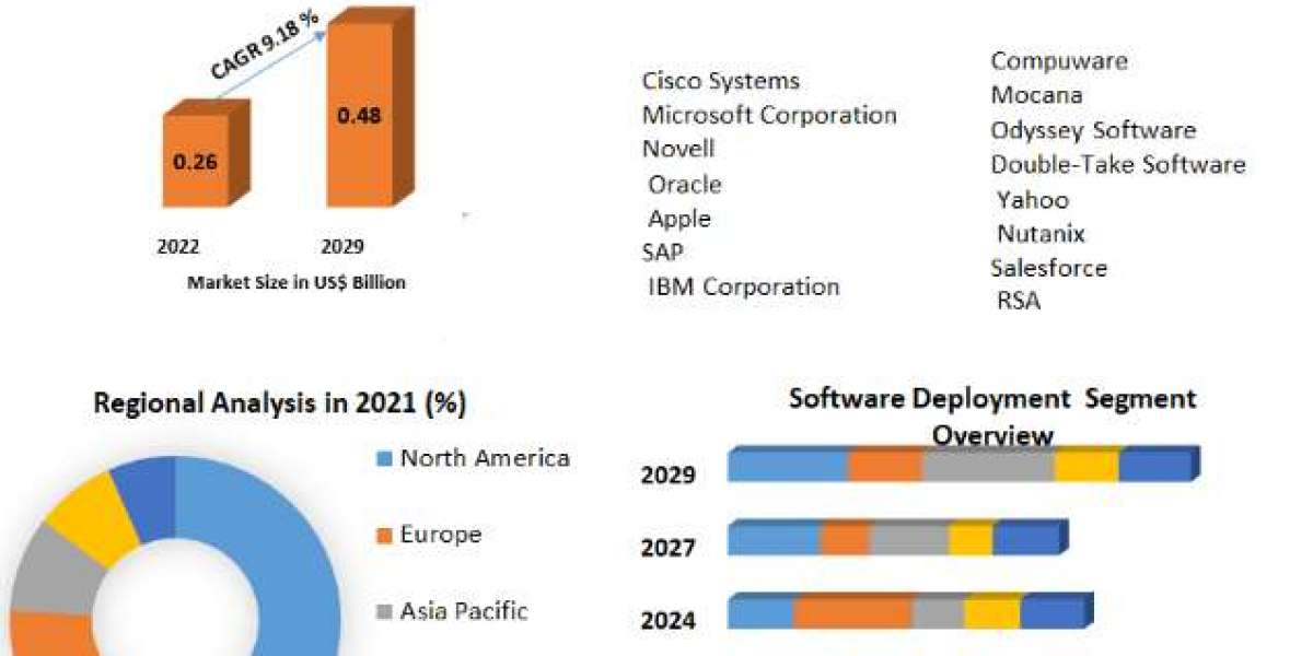 Independent Software Vendors (ISVs) Market Analysis, Growth, Trends, Developments and Forecast 2029
