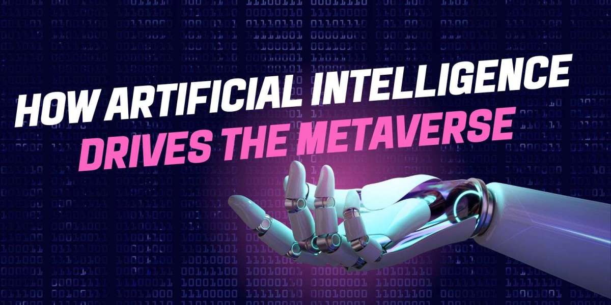 Harnessing the Power of AI: How Artificial Intelligence Drives the Metaverse