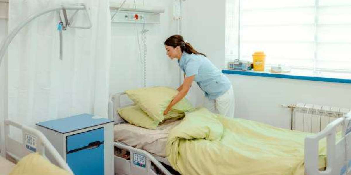 Everything You Need to Know about Draw Sheets for Hospital Beds