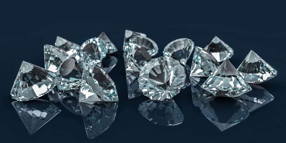 Revolutionizing Elegance: Unveiling the Brilliance of Lab-Grown Diamonds with HPHT Technology