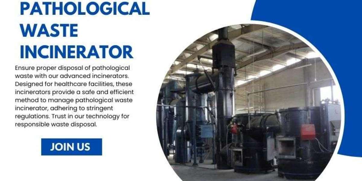 Pathological Waste Incinerators for Healthcare Facilities - Scientico Incinerators