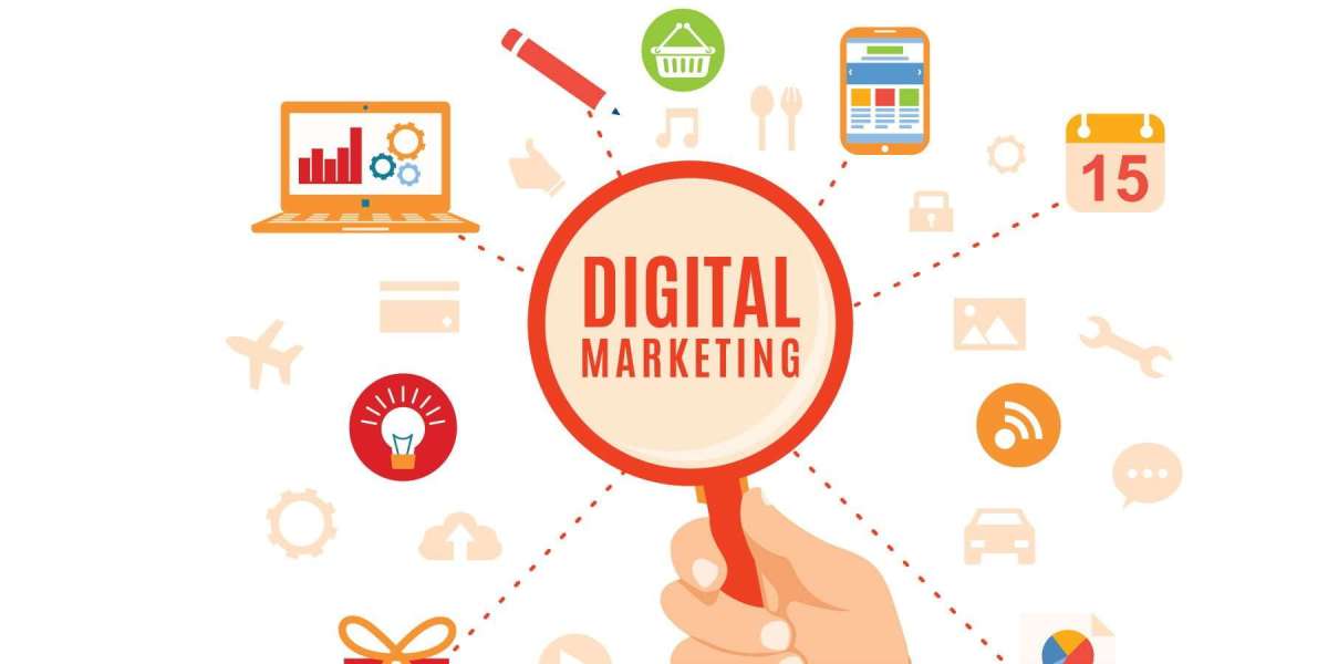 What does a digital brand marketing manager do?