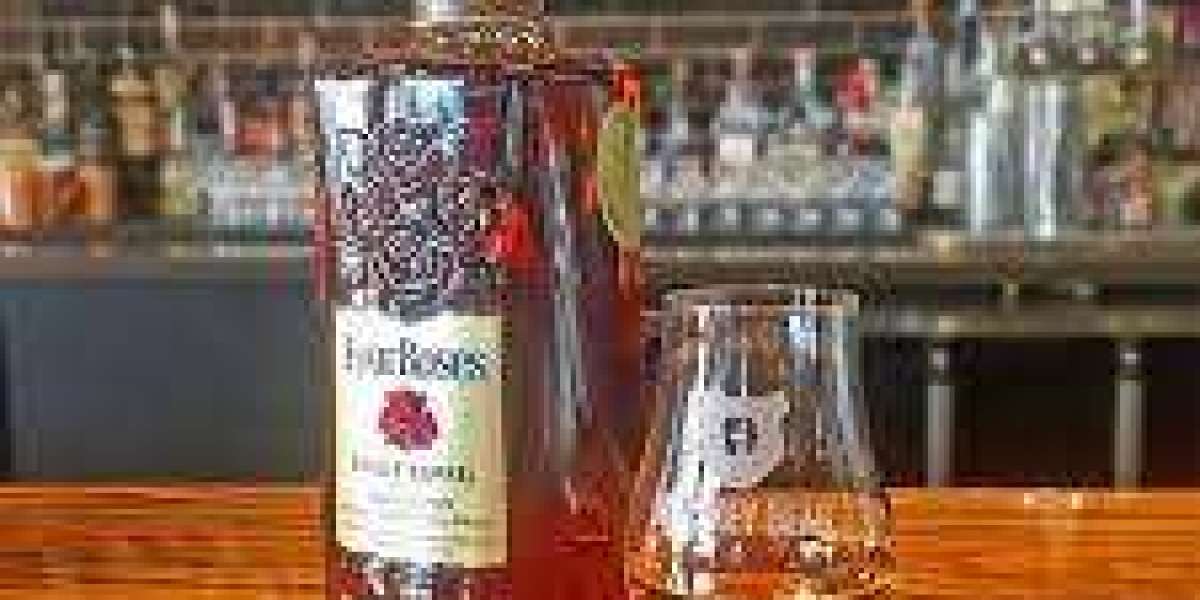 Savoring Tradition: Four Roses OESV and Its Rich Heritage
