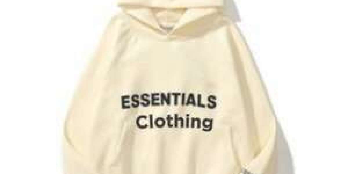 Essentials clothing line