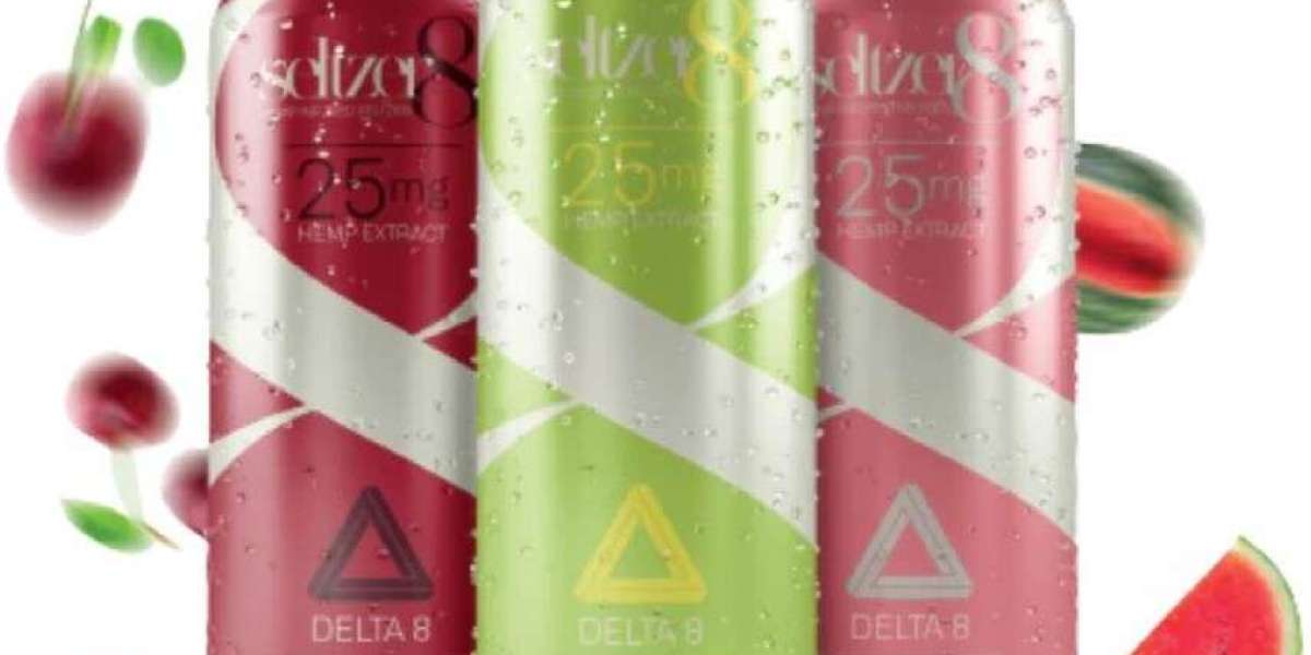 The Greatest Drinks With Delta 8 THC: A Cool Approach to Cannabis