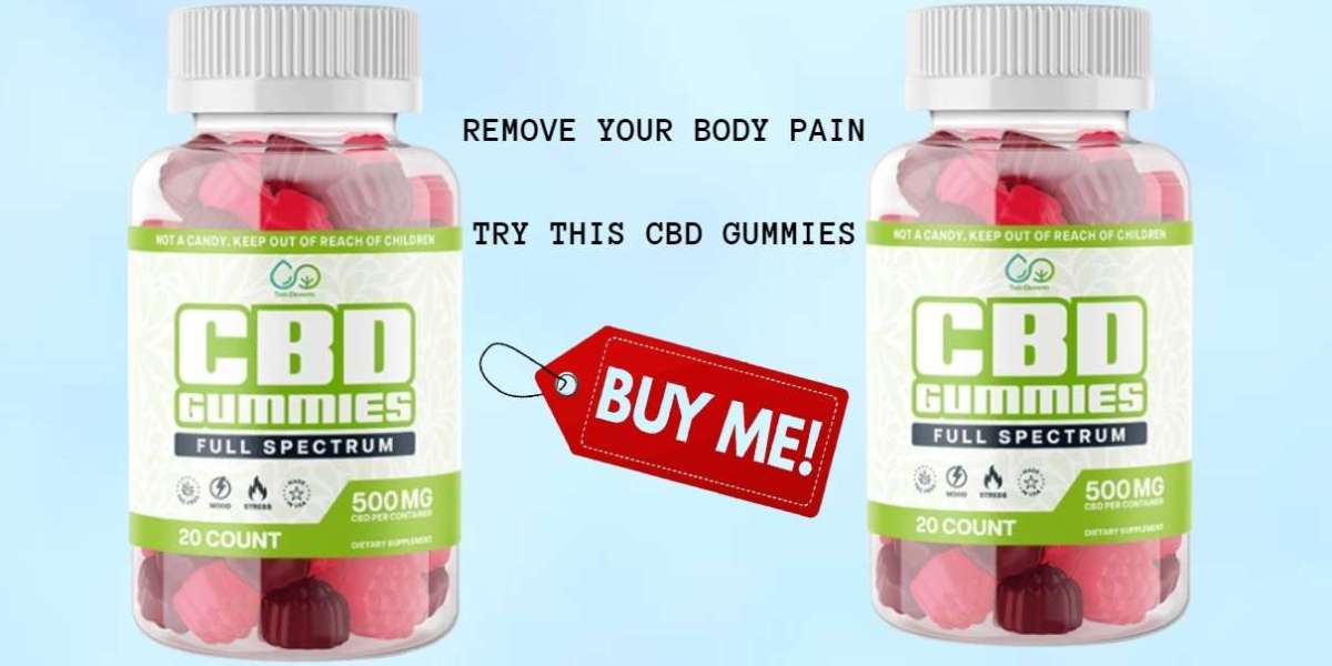Chew Your Way to Calm: Vigor Vita CBD Gummies Explained