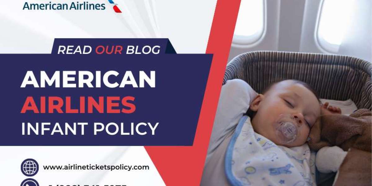 American Airlines Infant Policy: A Parent's Guide