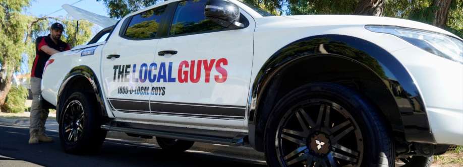 The Local Guys Services Cover Image