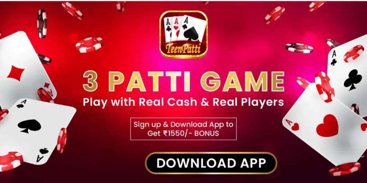 "Teen Patti Master: A Gateway to Card Game Excitement"