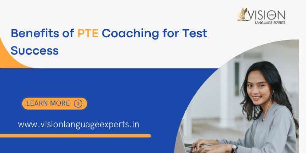 The Importance of PTE Coaching for Aspiring Test Takers