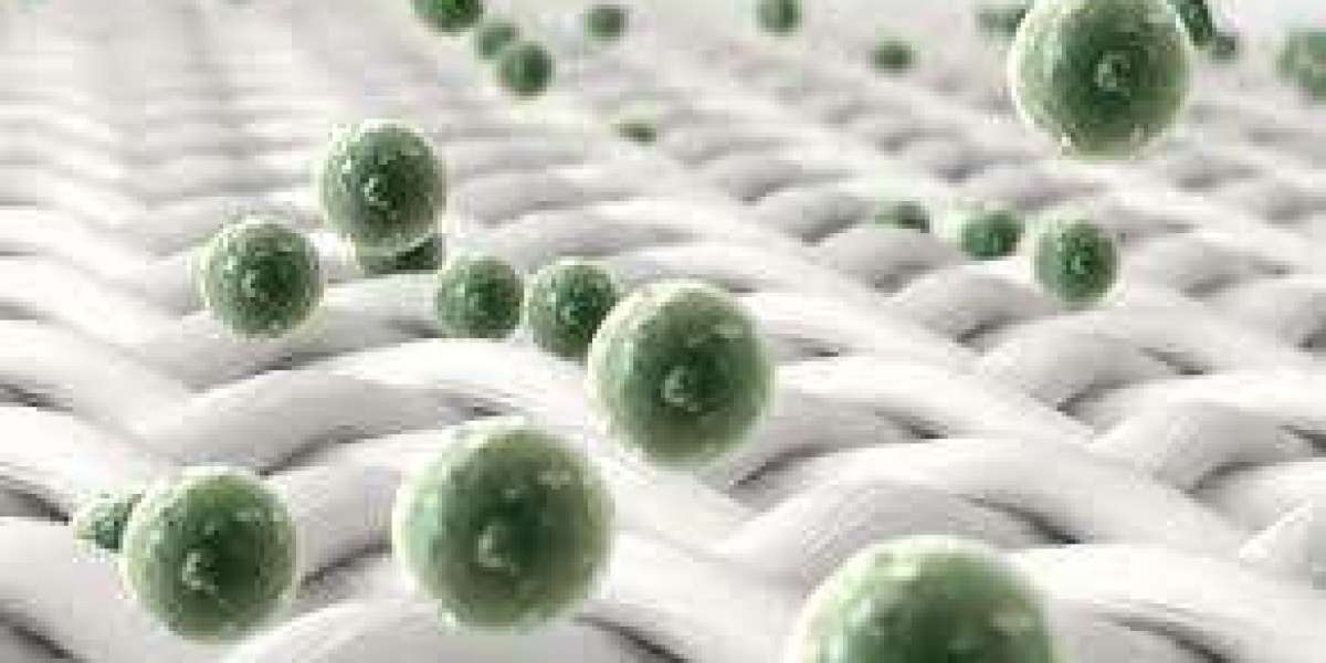 Antimicrobial Textile Market: Key To Drive Business Intelligence Towards 2030
