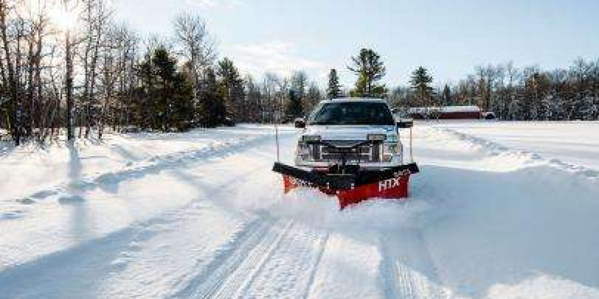 Navigating Winter: Discover Top-notch Snow Removal Services Near You
