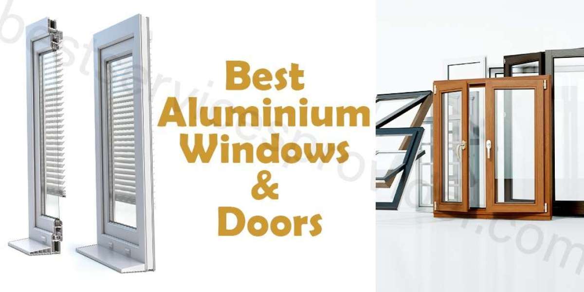 Best Aluminium Windows Manufacturers in Shimoga | Upvc