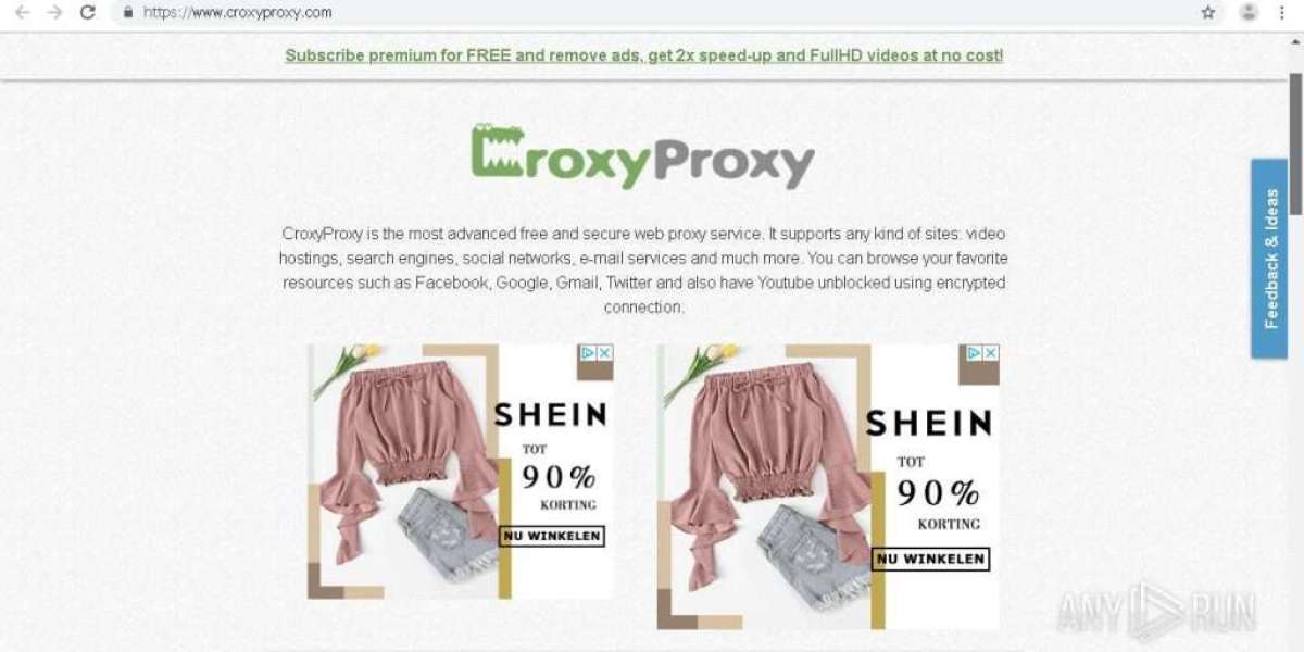 CroxyProxy: A Safe and Secure Way to Access Blocked Websites in 2023