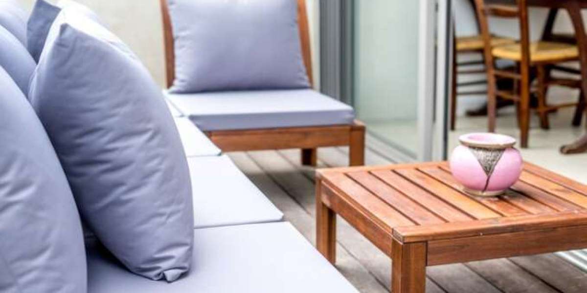 Outdoor Living Made Easy with Stylish Patio Furniture
