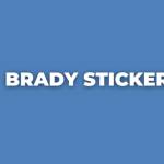 Brady Sticker Profile Picture